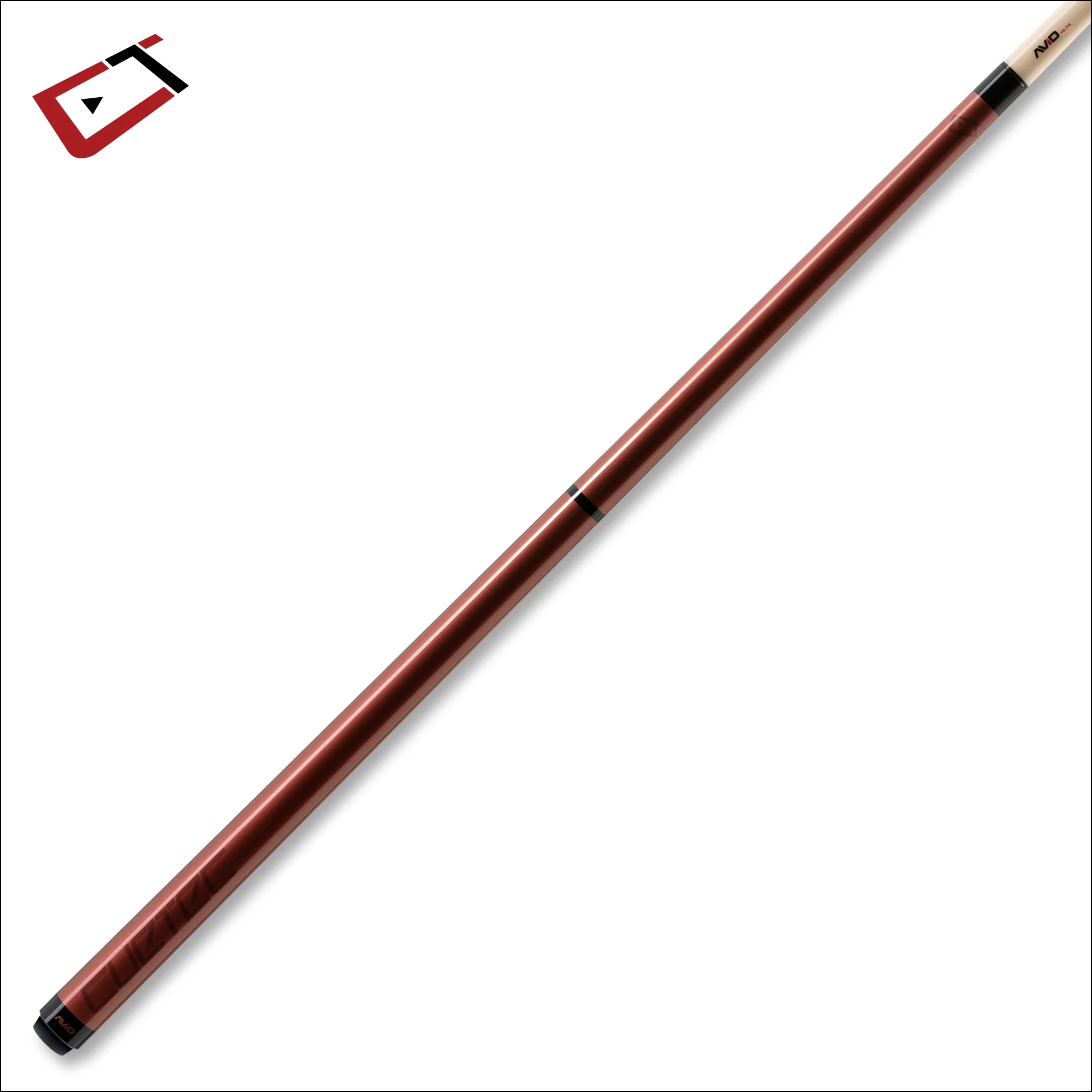 Cuetec AVID Chroma Bordeaux Pool Cue - 95-390 - Image 5
