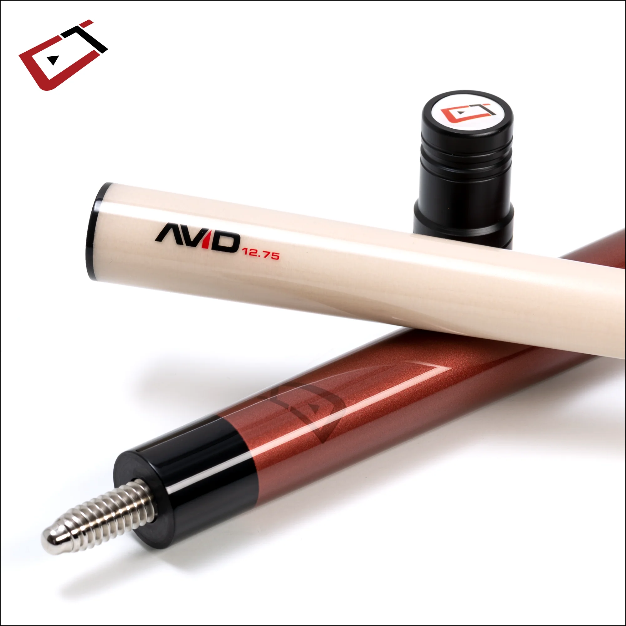 Cuetec AVID Chroma Bordeaux Pool Cue - 95-390 - Image 6