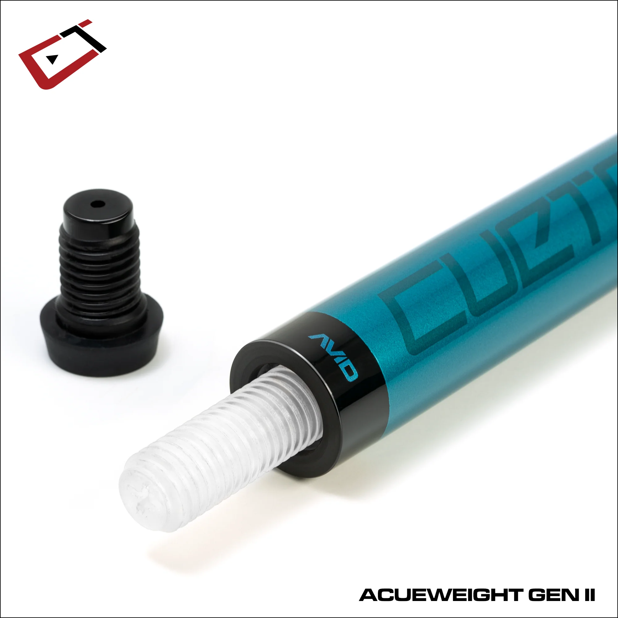 Cuetec AVID Chroma Hydra Pool Cue - 95-397 - Image 5