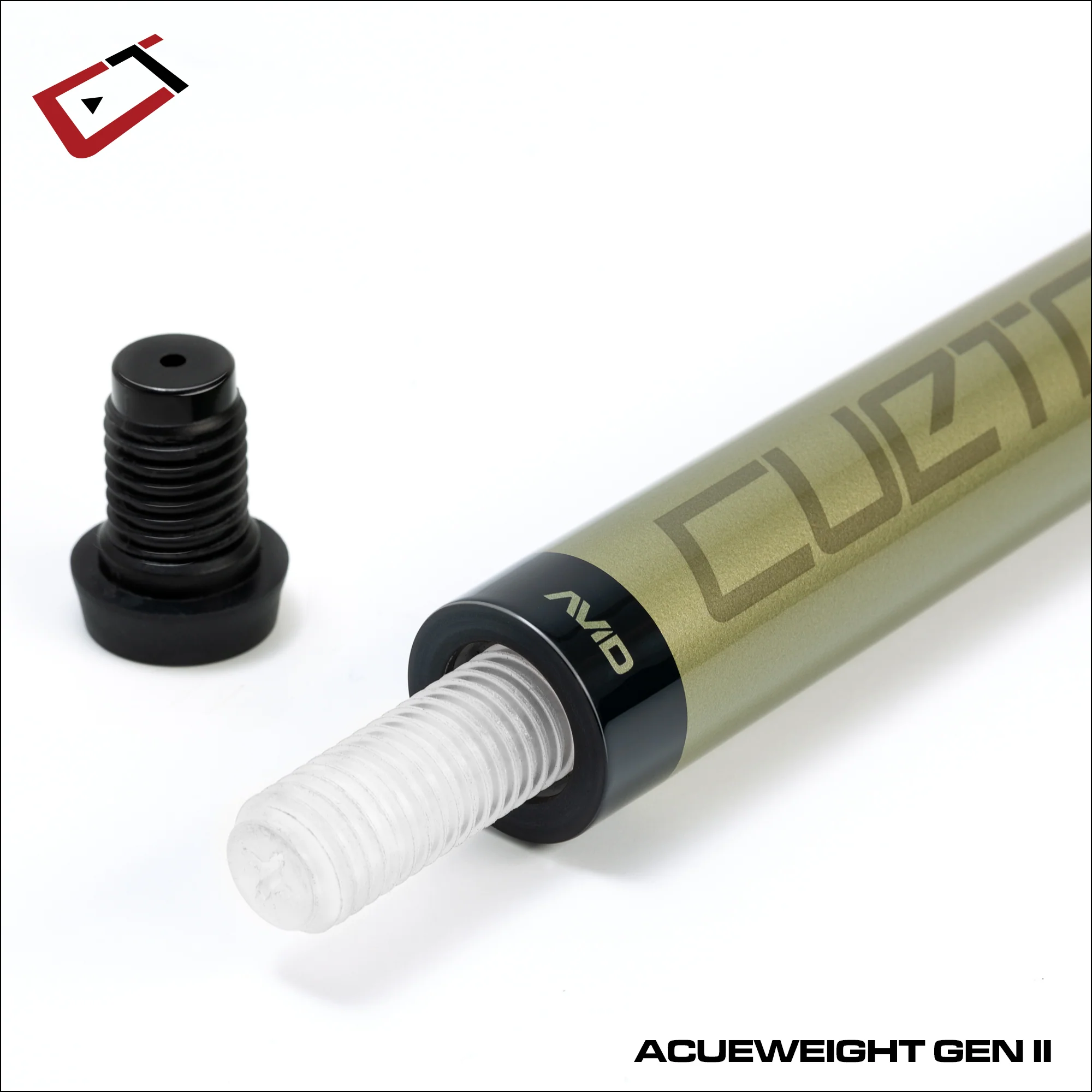 Cuetec AVID Chroma Sage Pool Cue - 95-393 - Image 5