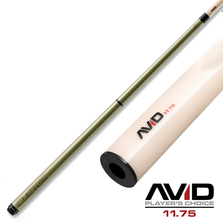 Cuetec AVID Chroma Sage Pool Cue - 95-393 - Image 7
