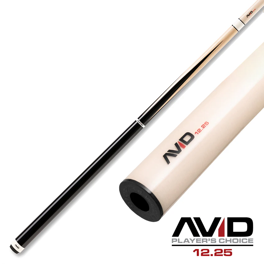 Cuetec AVID Era Sneaky Pete 4 Point Natural No Wrap Pool Cue - Image 11
