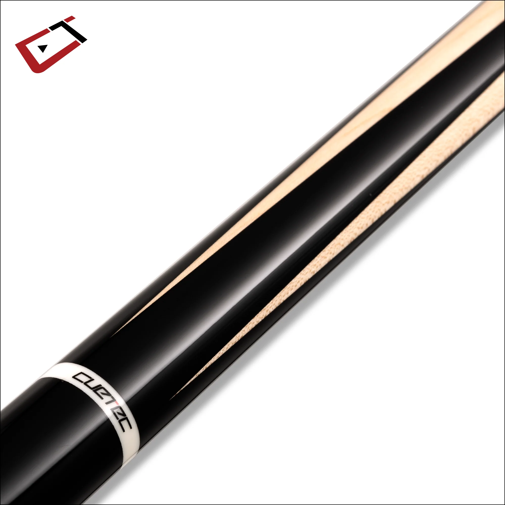 Cuetec AVID Era Sneaky Pete 4 Point Natural No Wrap Pool Cue - Image 6