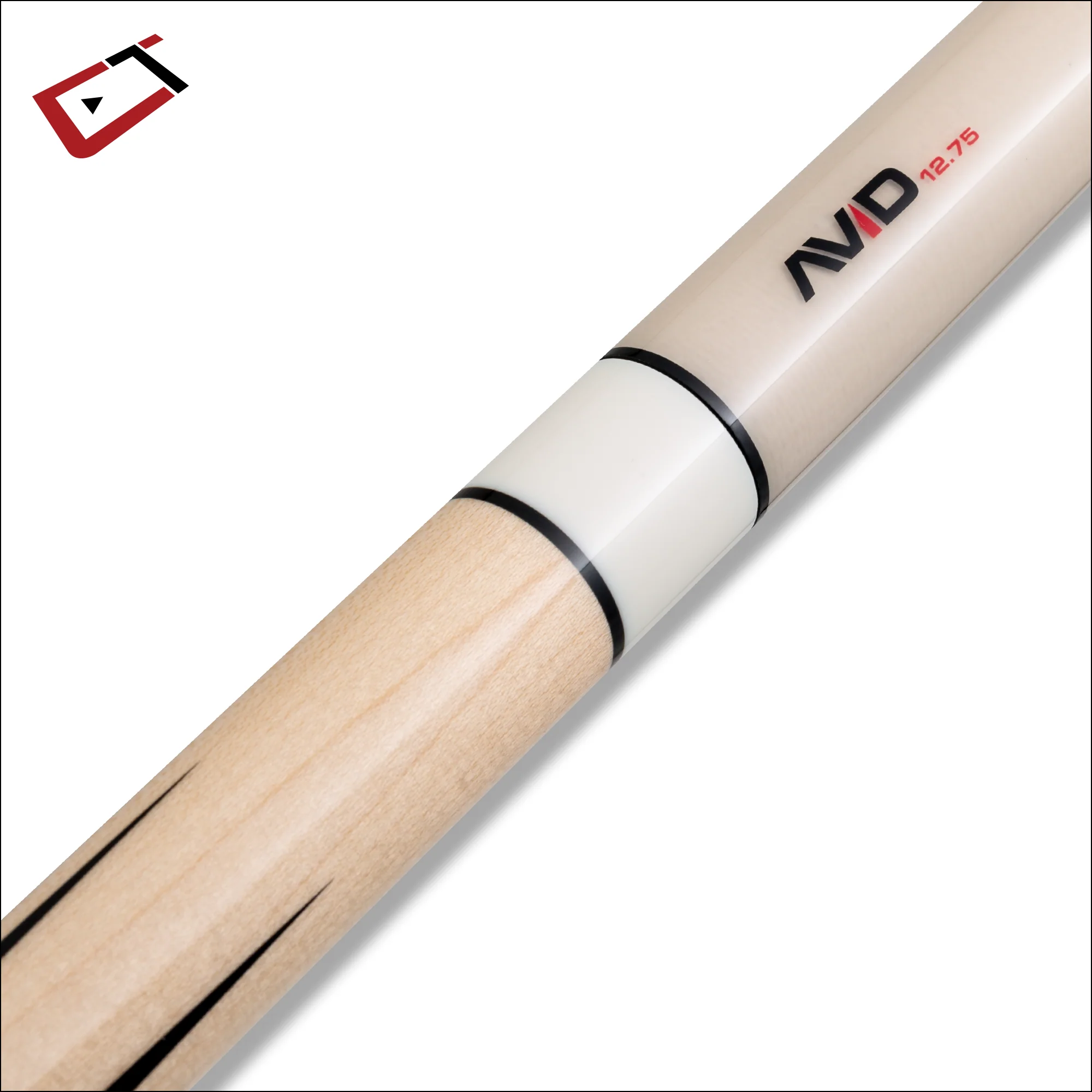 Cuetec AVID Era Sneaky Pete 4 Point Natural No Wrap Pool Cue - Image 9
