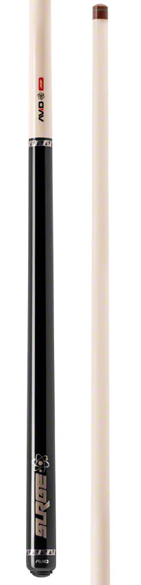 Cuetec Avid Surge Black and Gold Jump Cue - 95-333 - Image 2