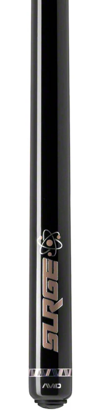Cuetec Avid Surge Black and Gold Jump Cue - 95-333 - Image 6