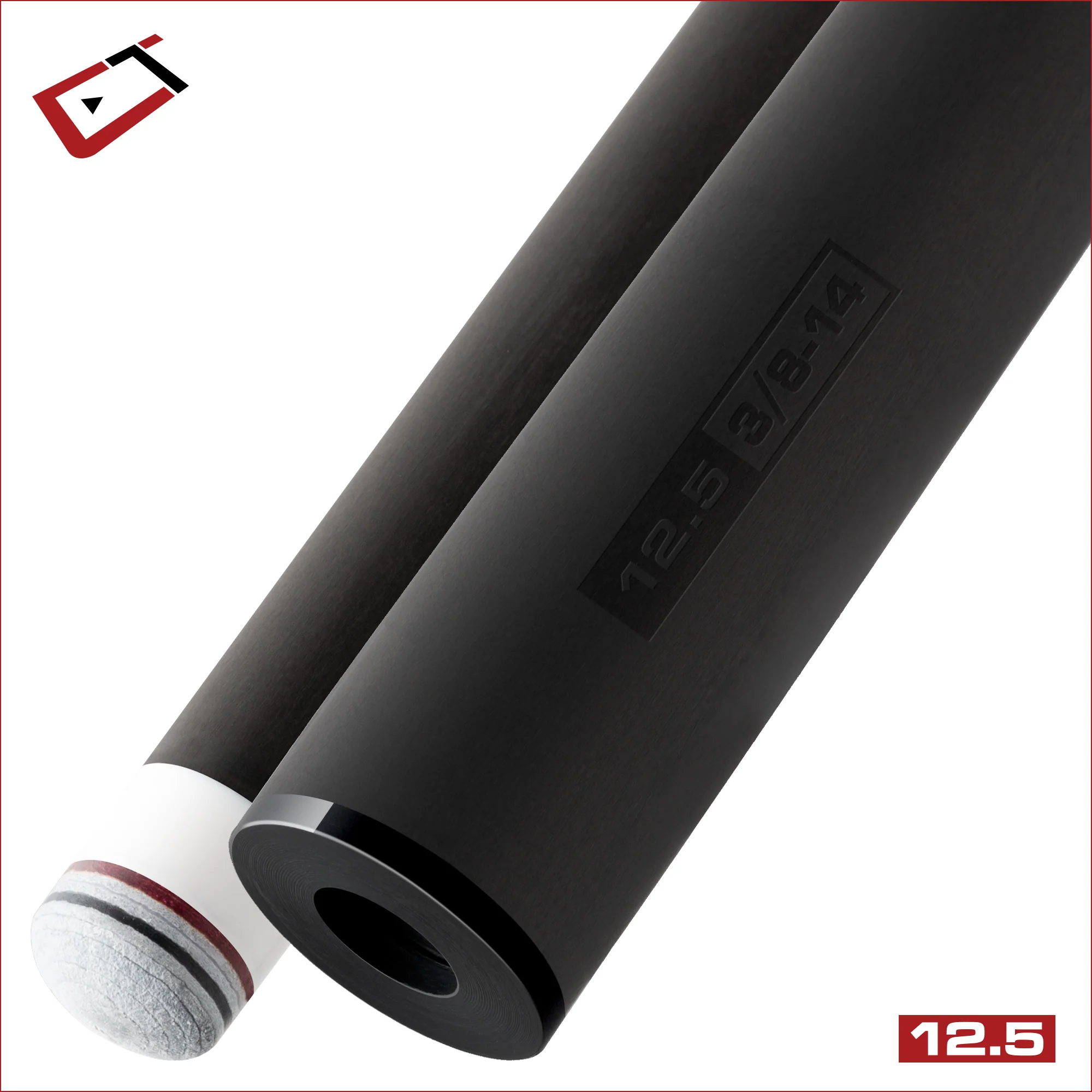 Cuetec Cynergy Ghost Edition Play Cue  - 95-134GE - Image 4