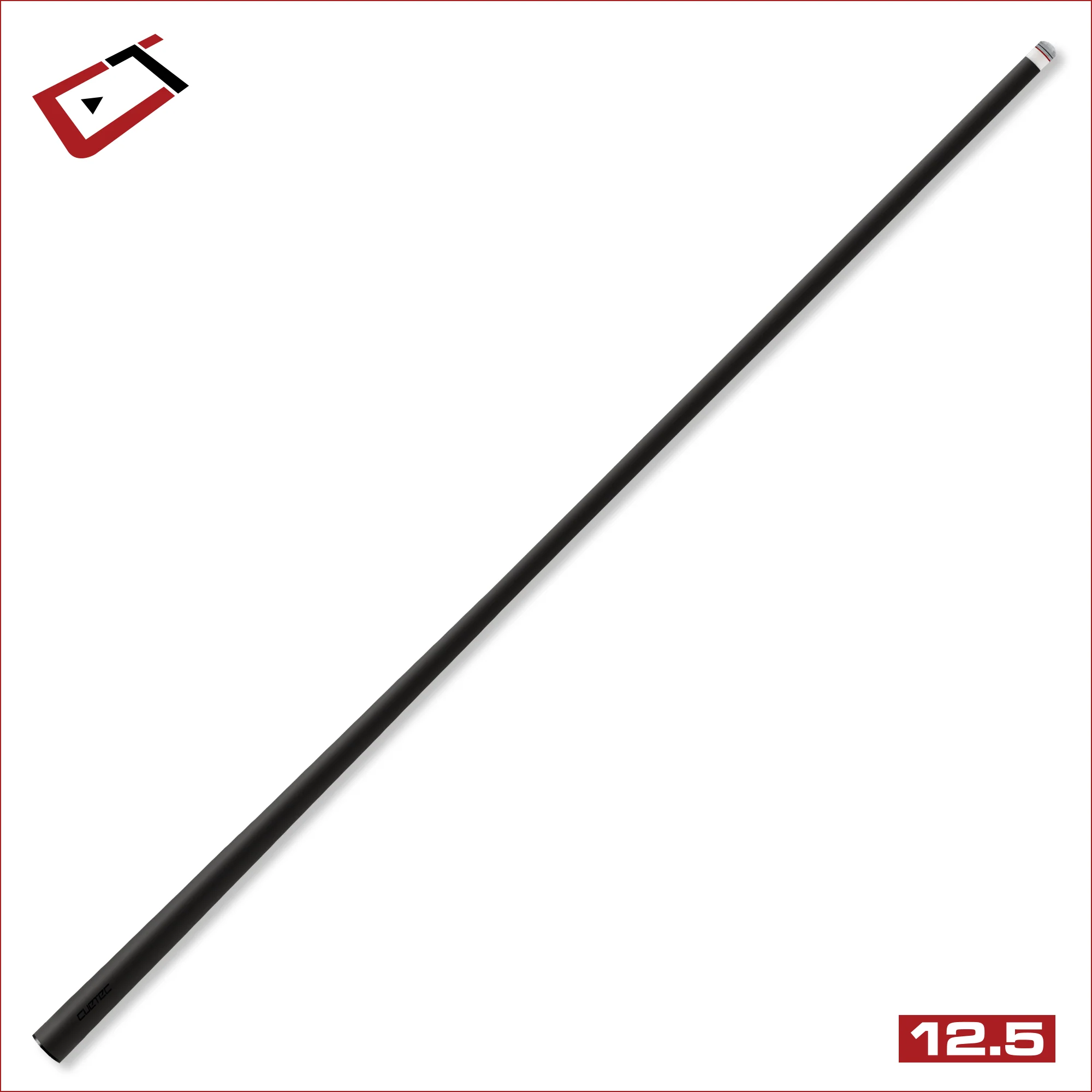 Cuetec Cynergy Ghost Edition Play Cue  - 95-134GE - Image 5