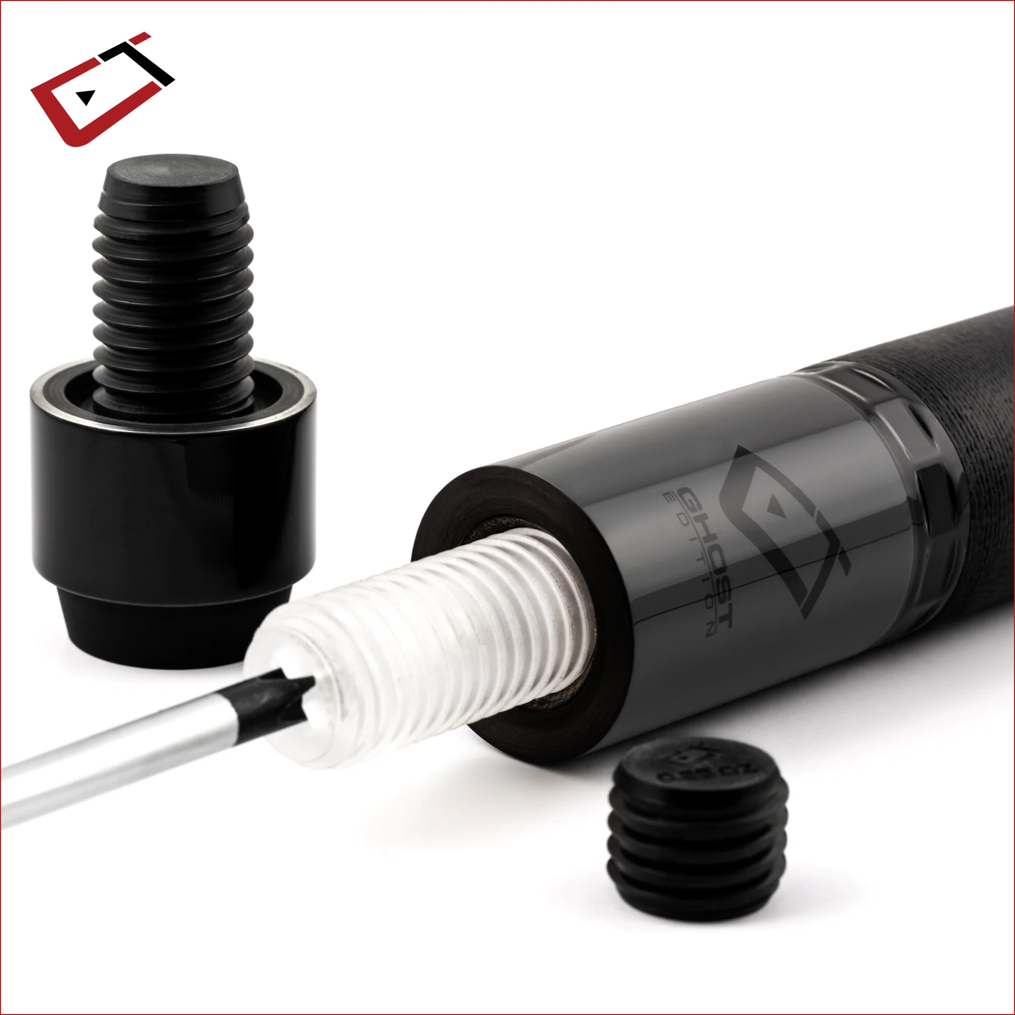 Cuetec Cynergy Ghost Edition Play Cue  - 95-134GE - Image 6