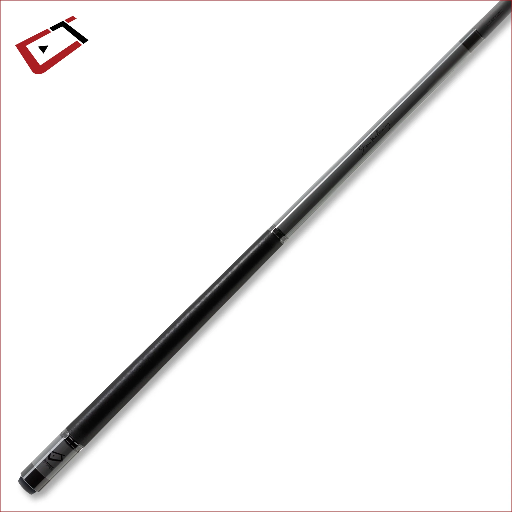 Cuetec Cynergy Ghost Edition Play Cue  - 95-134GE - Image 7