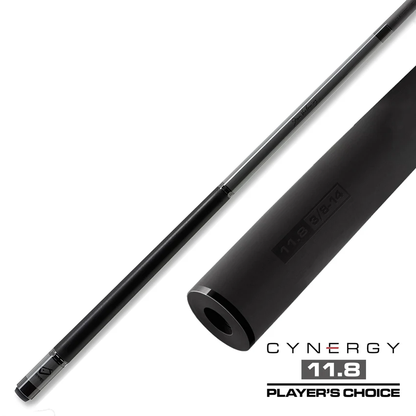 Cuetec Cynergy Ghost Edition Play Cue  - 95-134GE - Image 8