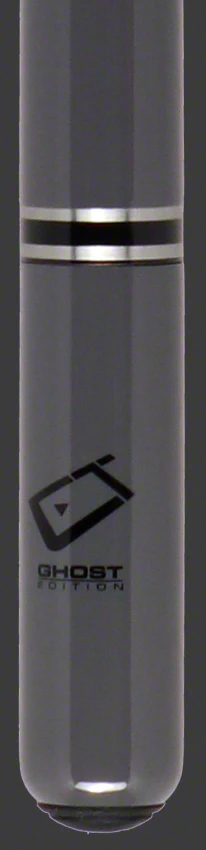 Cuetec Cynergy Ghost Edition Propel Carbon Fiber Jump Cue - Image 2