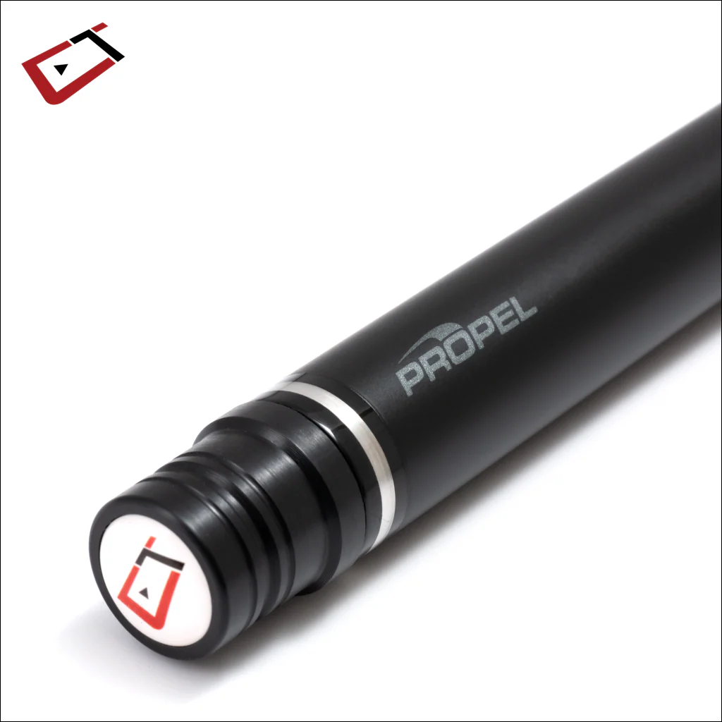 Cuetec Cynergy Ghost Edition Propel Carbon Fiber Jump Cue - Image 7