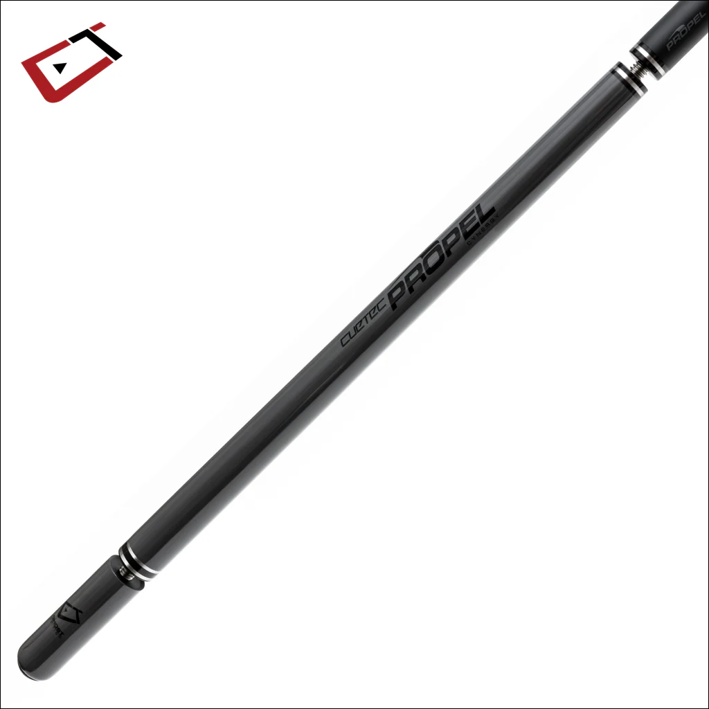 Cuetec Cynergy Ghost Edition Propel Carbon Fiber Jump Cue - Image 8