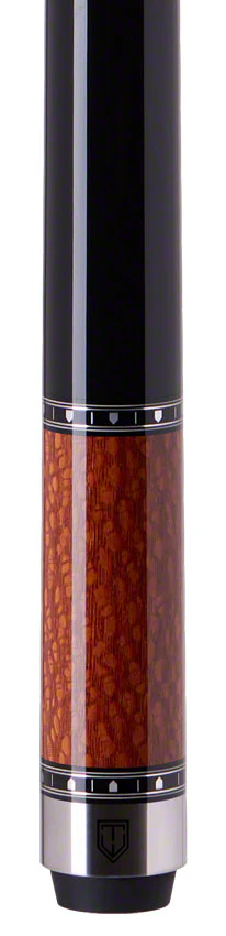 Cuetec Cynergy Truewood Leopard II Pool Cue - 95-108NW - Image 2