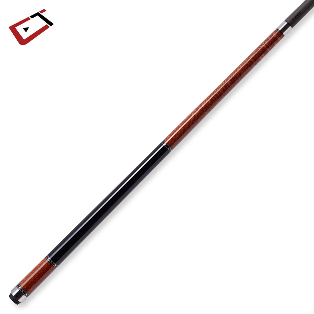 Cuetec Cynergy Truewood Leopard II Pool Cue - 95-108NW - Image 4