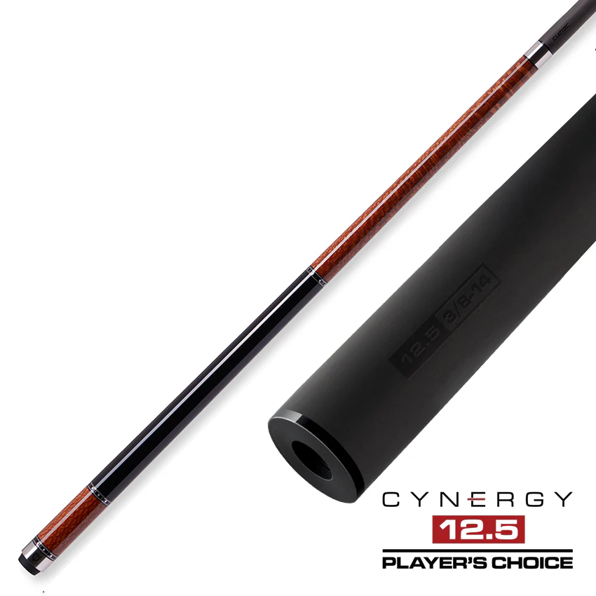 Cuetec Cynergy Truewood Leopard II Pool Cue - 95-108NW - Image 8