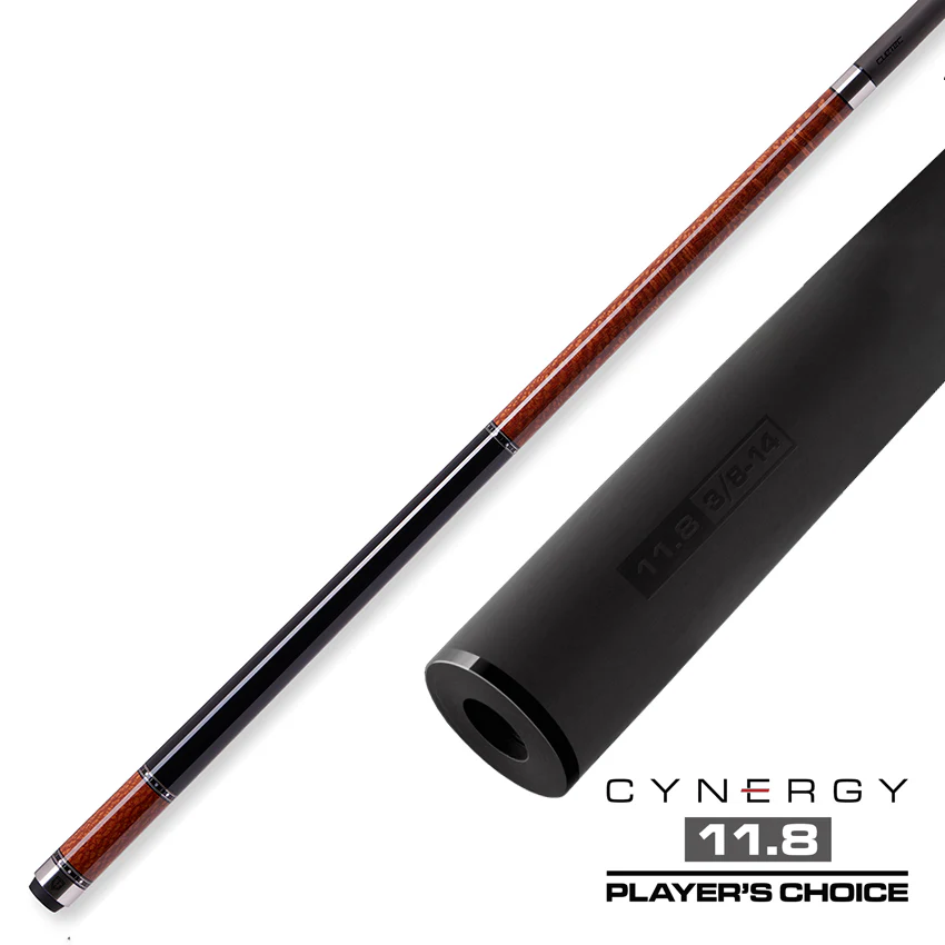 Cuetec Cynergy Truewood Leopard II Pool Cue - 95-108NW - Image 9