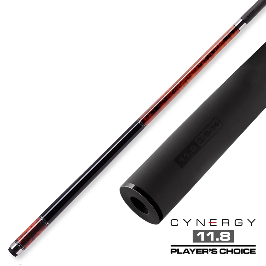 Cuetec Cynergy Truewood  Mappa Burl 2 Pool Cue - 95-112NW - Image 10