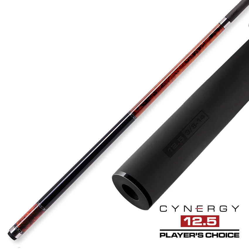 Cuetec Cynergy Truewood  Mappa Burl 2 Pool Cue - 95-112NW - Image 9