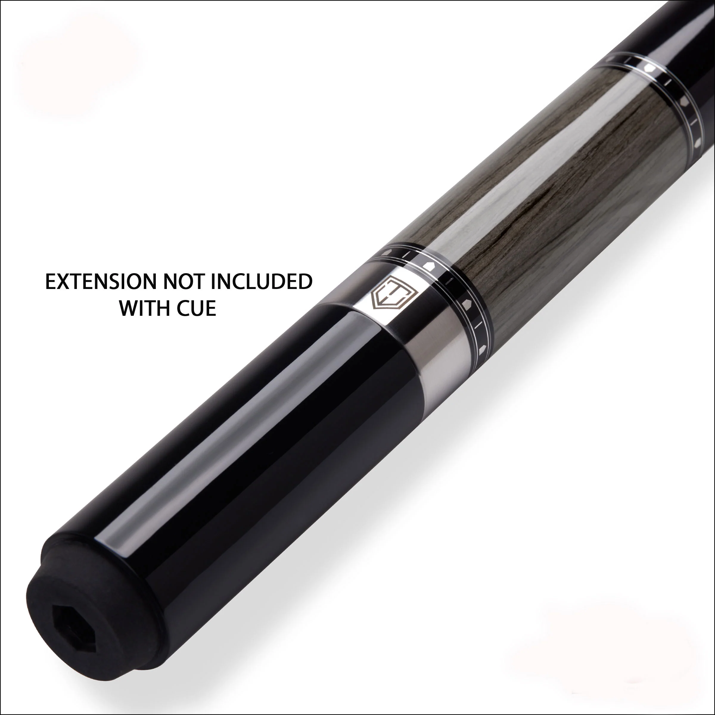 Cuetec Cynergy Truewood Walnut II Pool Cue - 95-106NW - Image 2