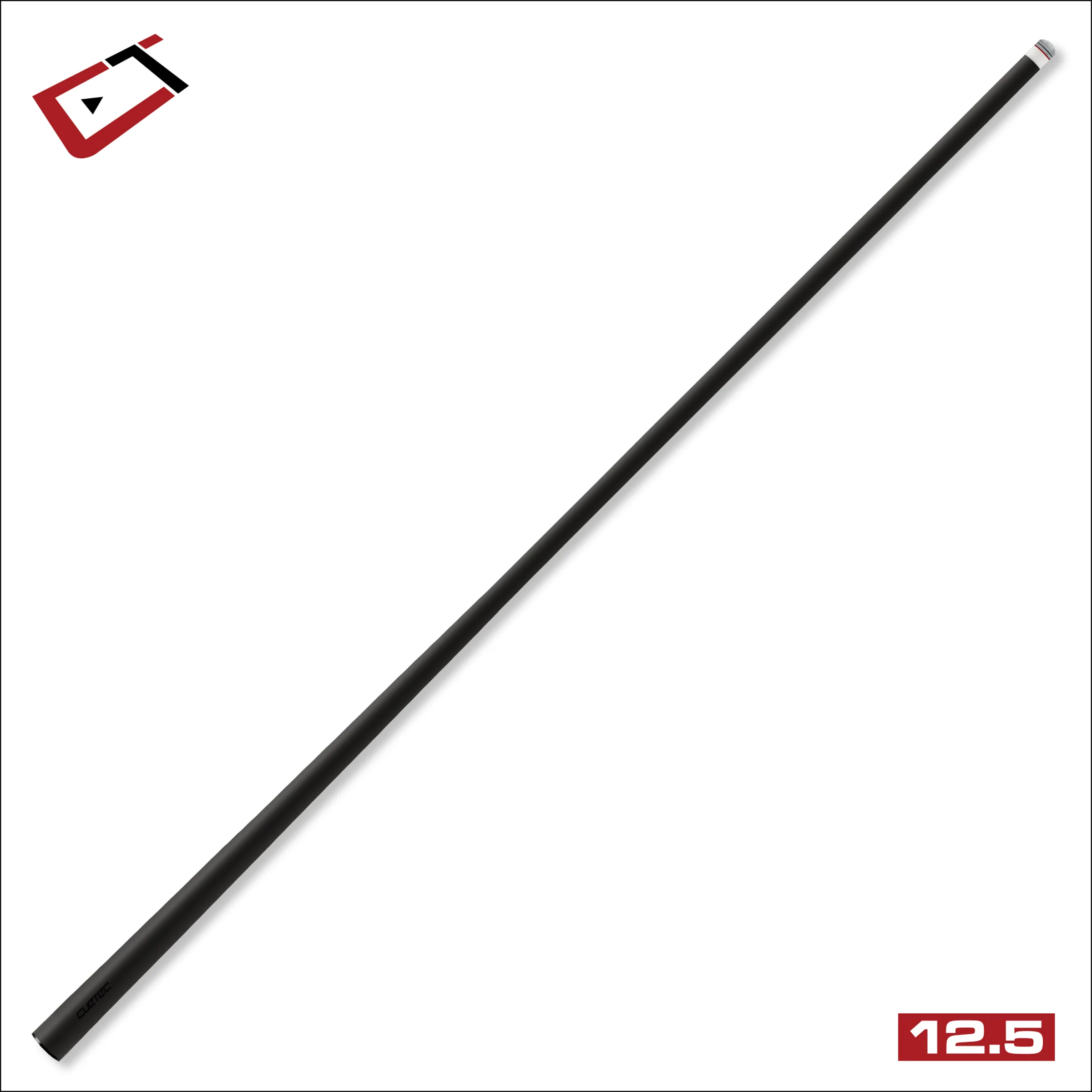 Cuetec Cynergy Truewood Walnut II Pool Cue - 95-106NW - Image 3