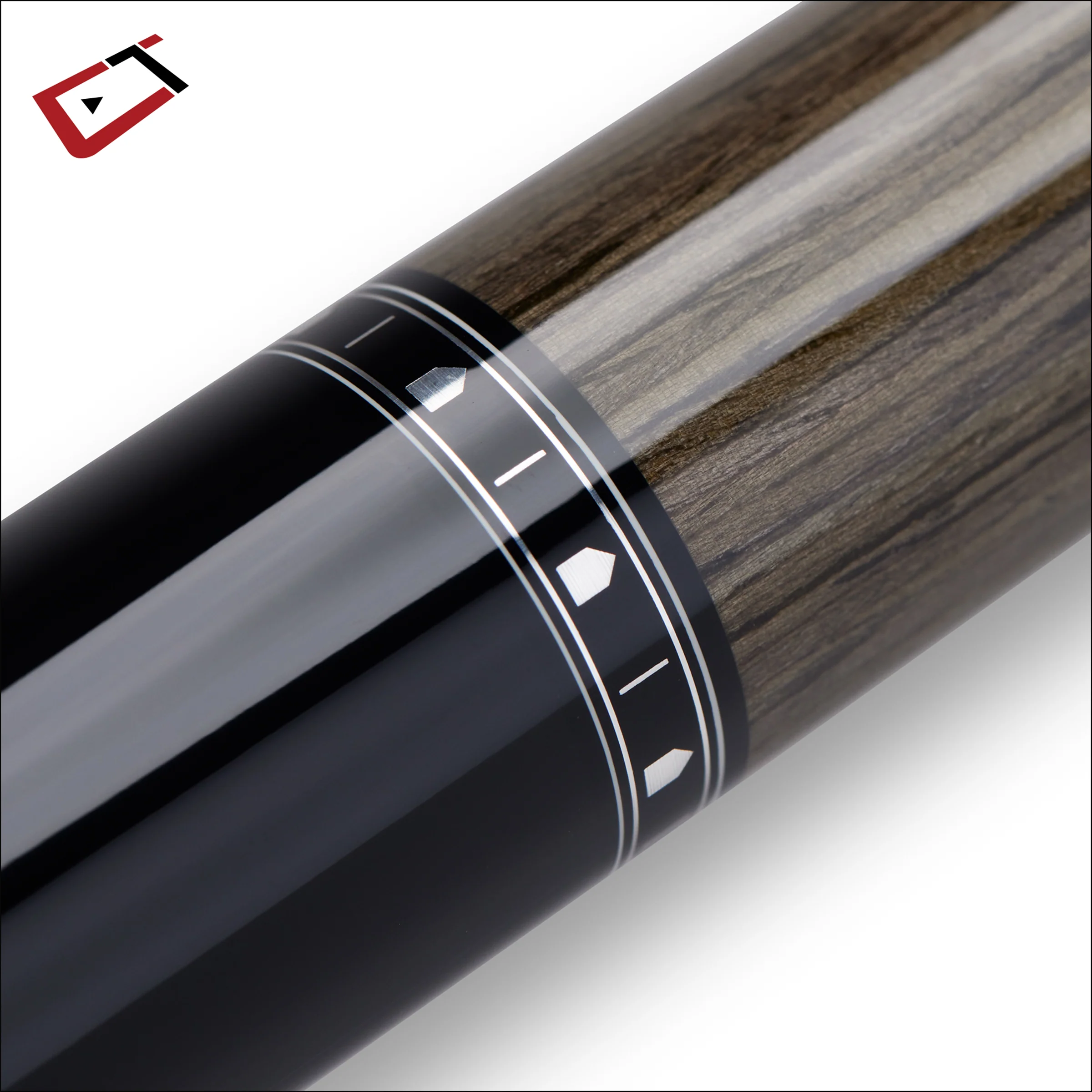 Cuetec Cynergy Truewood Walnut II Pool Cue - 95-106NW - Image 7