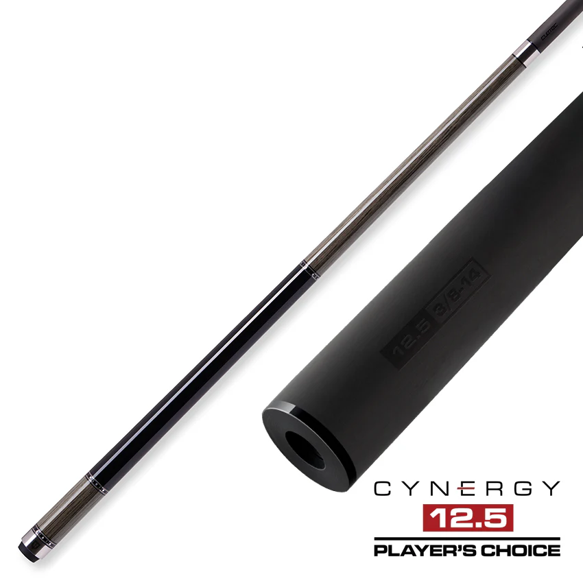 Cuetec Cynergy Truewood Walnut II Pool Cue - 95-106NW - Image 8