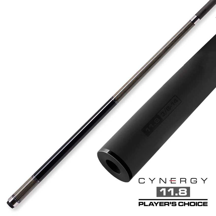 Cuetec Cynergy Truewood Walnut II Pool Cue - 95-106NW - Image 9