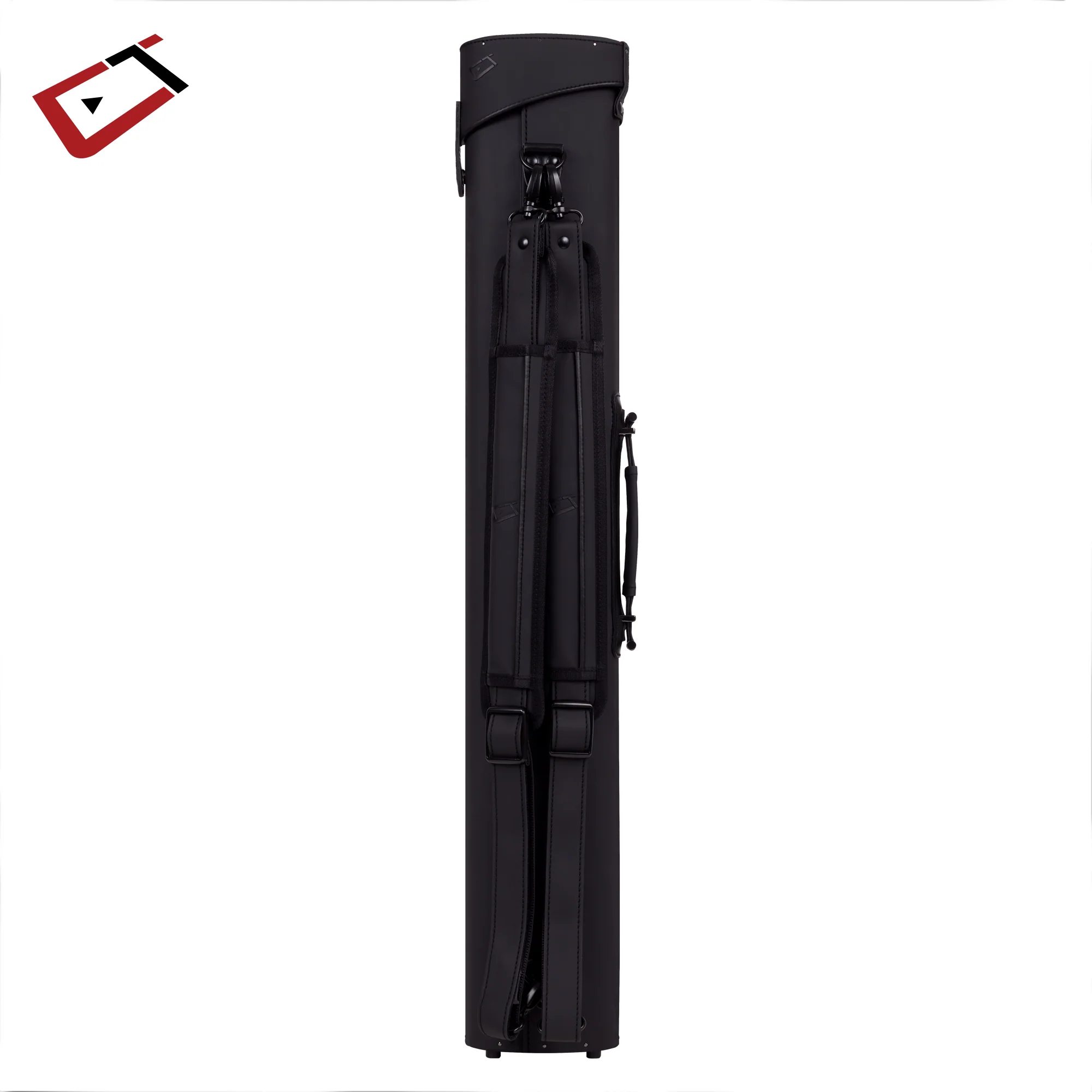 Cuetec Pro Line Noir Edition 2x4 Hard Pool Cue Case - 95-757 - Image 5