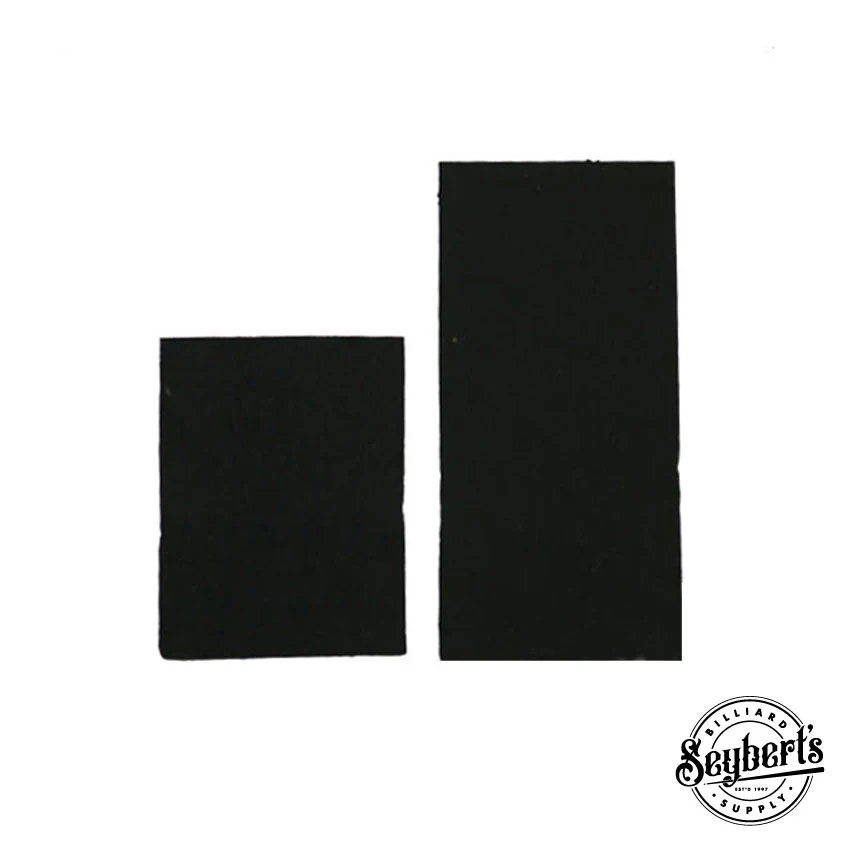 Cushion Facings - 3/16 in.