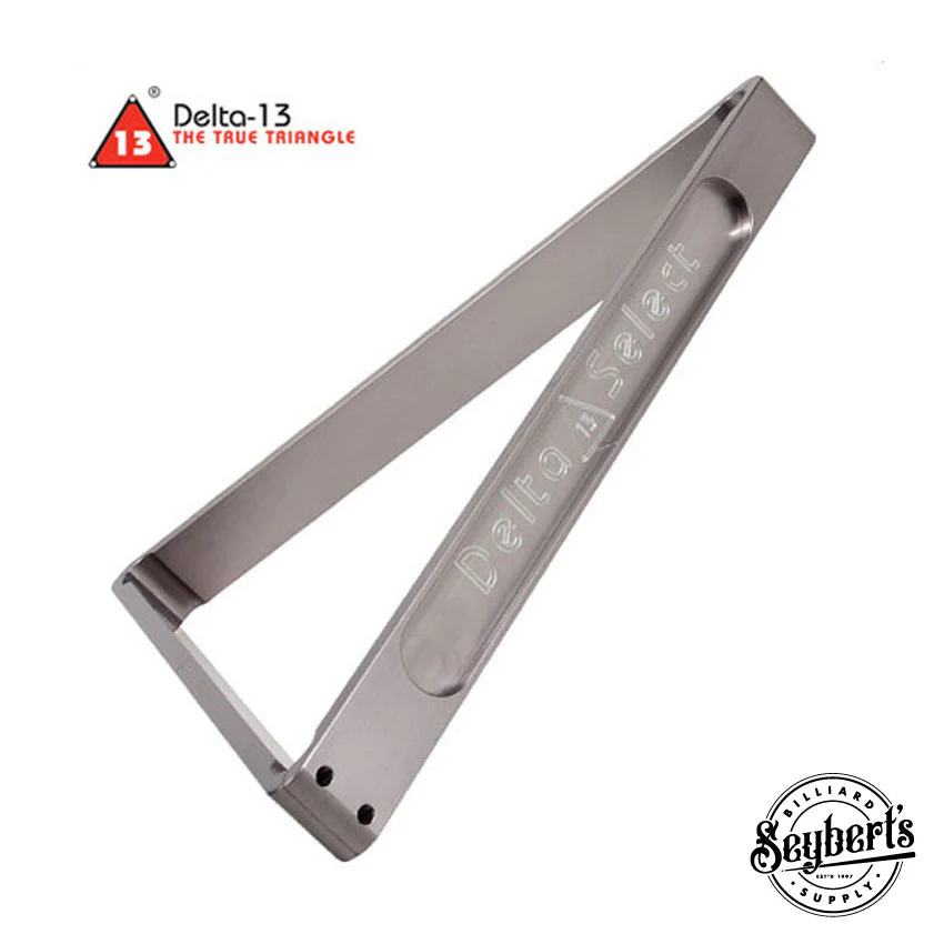 Delta-13 Select Pool Ball Rack - 2 Options - Image 2