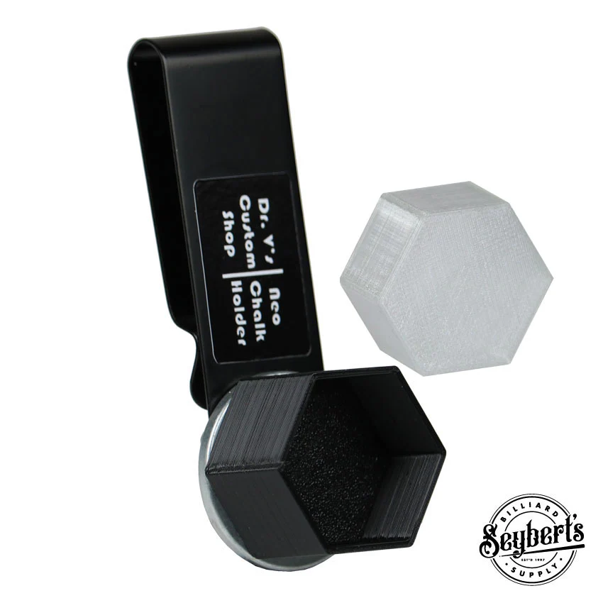Dr. V's Custom Hexagon (Roku) Magnetic Pocket Chalker - Image 2