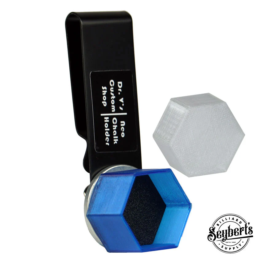 Dr. V's Custom Hexagon (Roku) Magnetic Pocket Chalker - Image 3