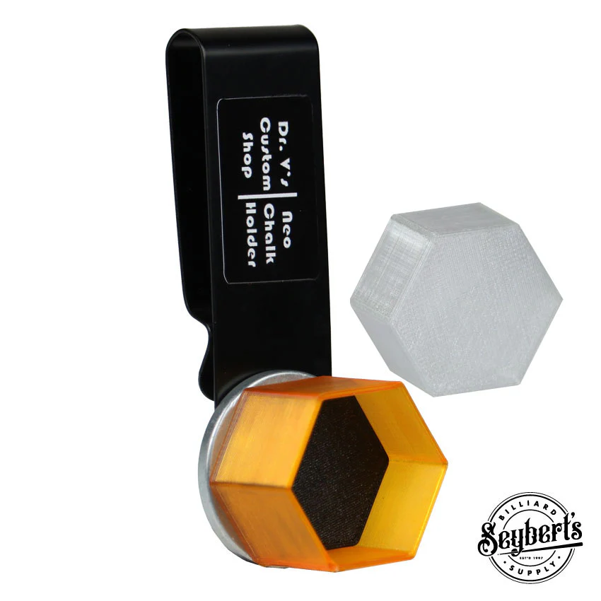 Dr. V's Custom Hexagon (Roku) Magnetic Pocket Chalker - Image 5