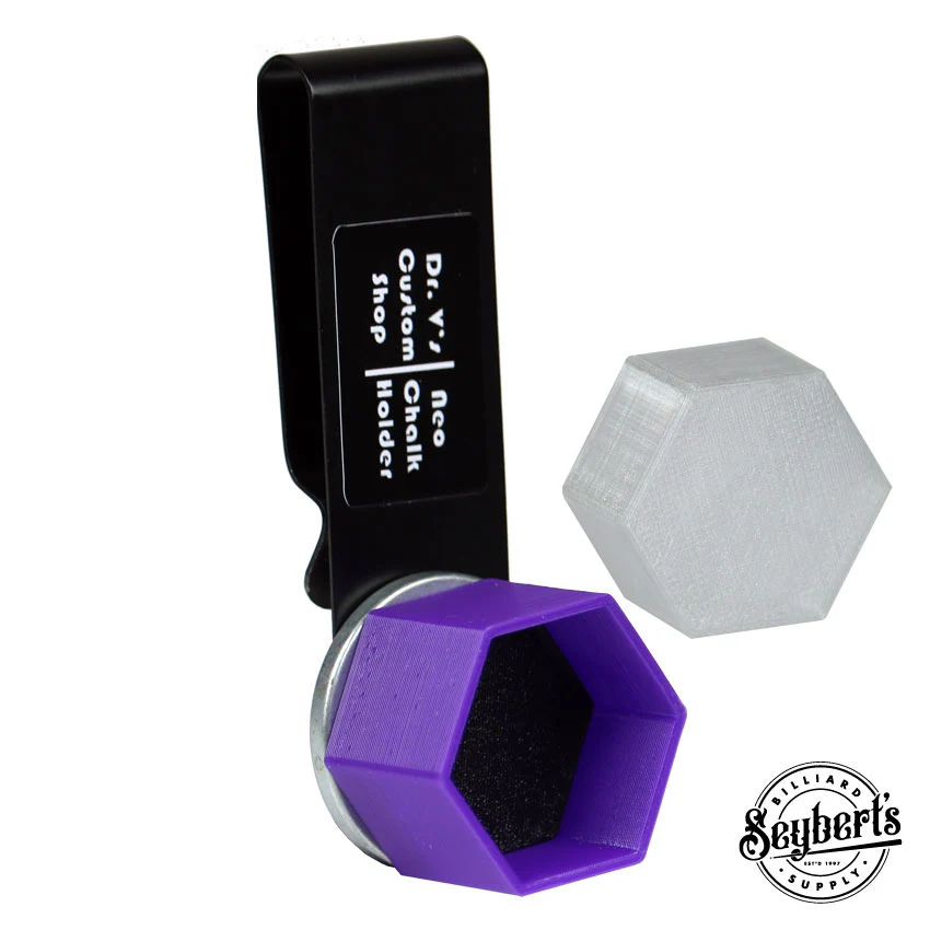 Dr. V's Custom Hexagon (Roku) Magnetic Pocket Chalker - Image 6