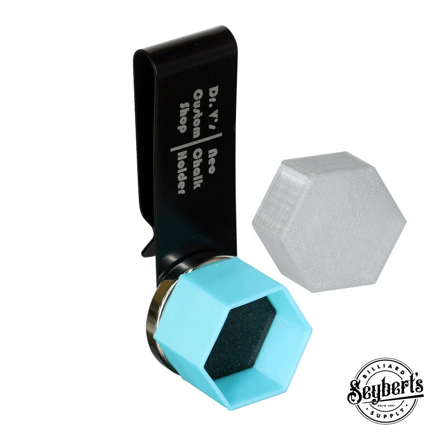 Dr. V's Custom Hexagon (Roku) Magnetic Pocket Chalker - Image 8