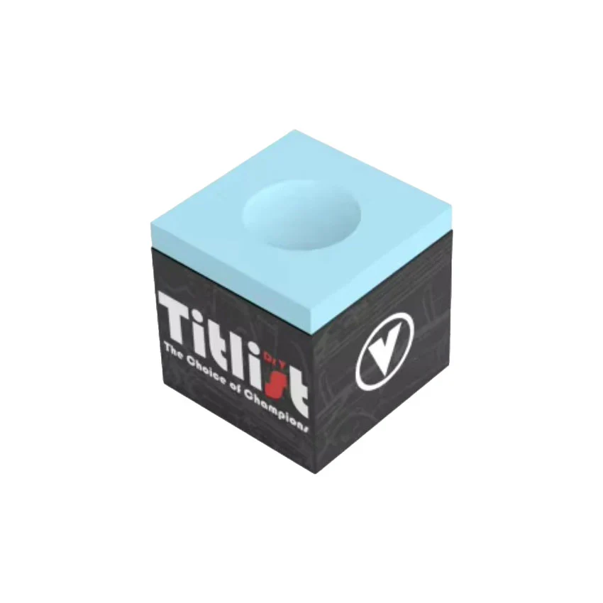 Dr. V's Titlist USA Pro Series Pool Chalk - Image 2