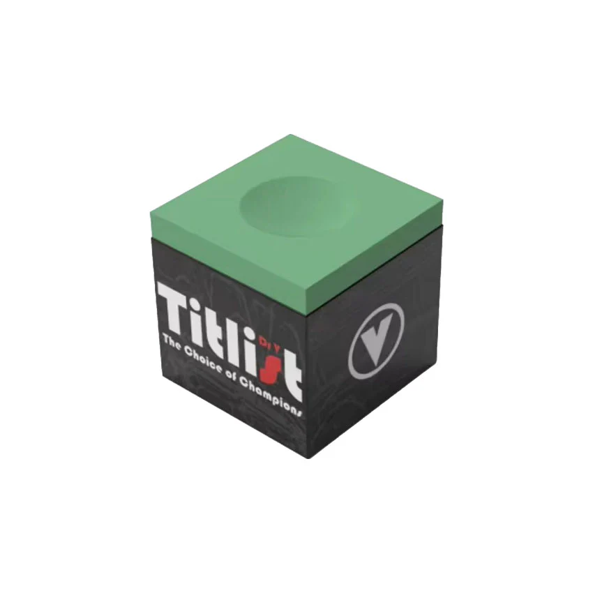 Dr. V's Titlist USA Pro Series Pool Chalk - Image 3