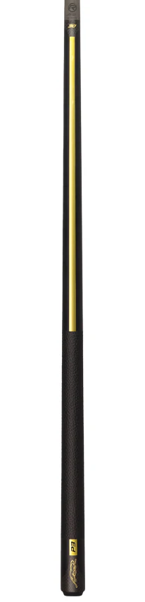 Predator 30th Anniversary Limited Edition P3 Racer Gold With Luxe Leather Wrap Uni-Loc Pool Cue - P3RACGOLDLL - Image 6