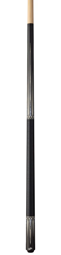 Dufferin Classic Noir Pool Cue with Linen Wrap - Image 4