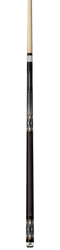 Dufferin  Play Cue - Black and Curly Maple D-SE22 - Image 4