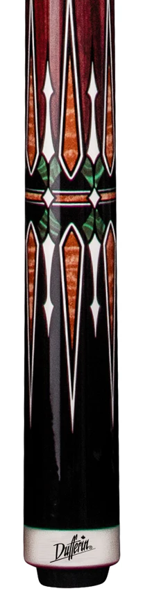 Dufferin Black and Cocobolo Play Cue - Image 2