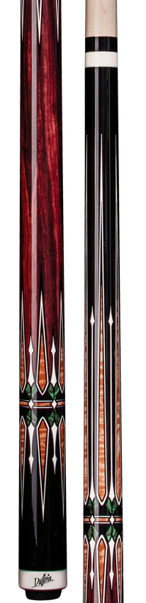 Dufferin Black and Cocobolo Play Cue - Image 3