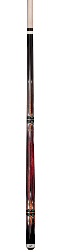 Dufferin Black and Cocobolo Play Cue - Image 4