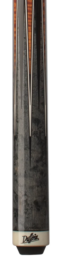 Dufferin Grey Birdseye and Curly Maple Play Cue - Image 2