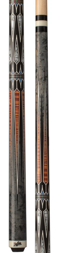 Dufferin Grey Birdseye and Curly Maple Play Cue - Image 3