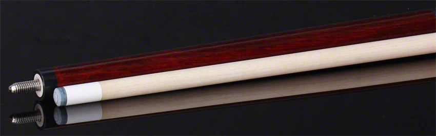 Dufferin Deep Oxblood Pool Cue - D231 - Image 3