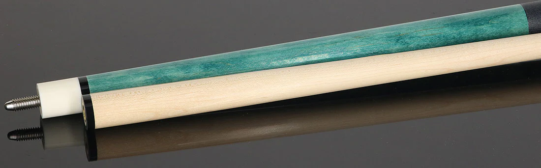Dufferin Blue Ash Pool Cue - D237 - Image 4