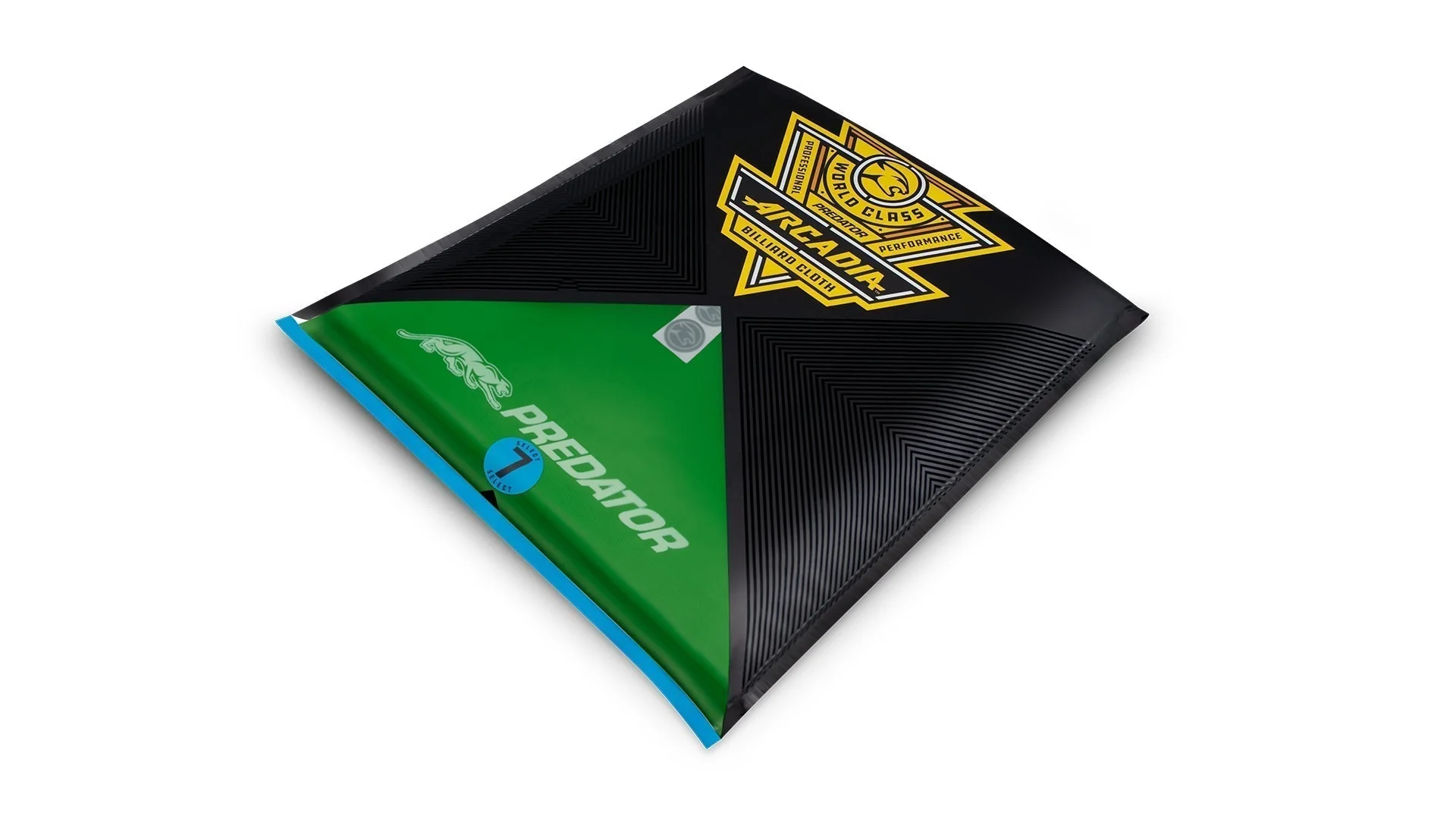 Predator Arcadia Select English Green Billiard Cloth - Image 2